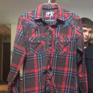 Wrangler shirt
